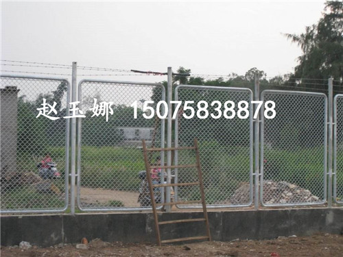 保稅區(qū)封關(guān)圍網(wǎng)（隔離網(wǎng)）建設(shè)，完善口岸設(shè)施
