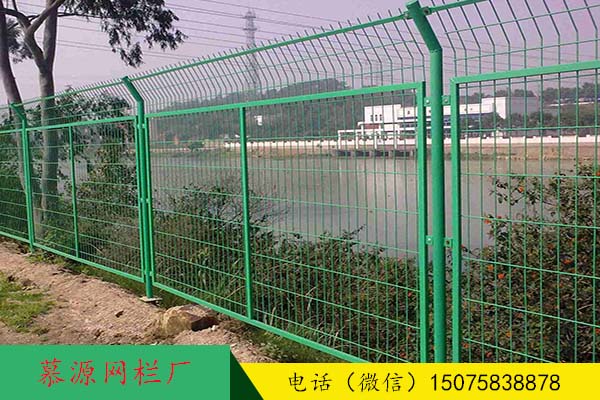貴州貴陽河道、水庫、水源地保護圍網(wǎng)規(guī)格